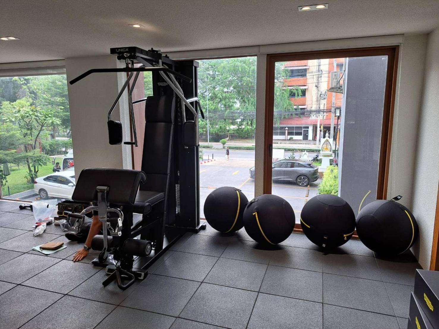 Mai Hotel Csiangmaj Kültér fotó
