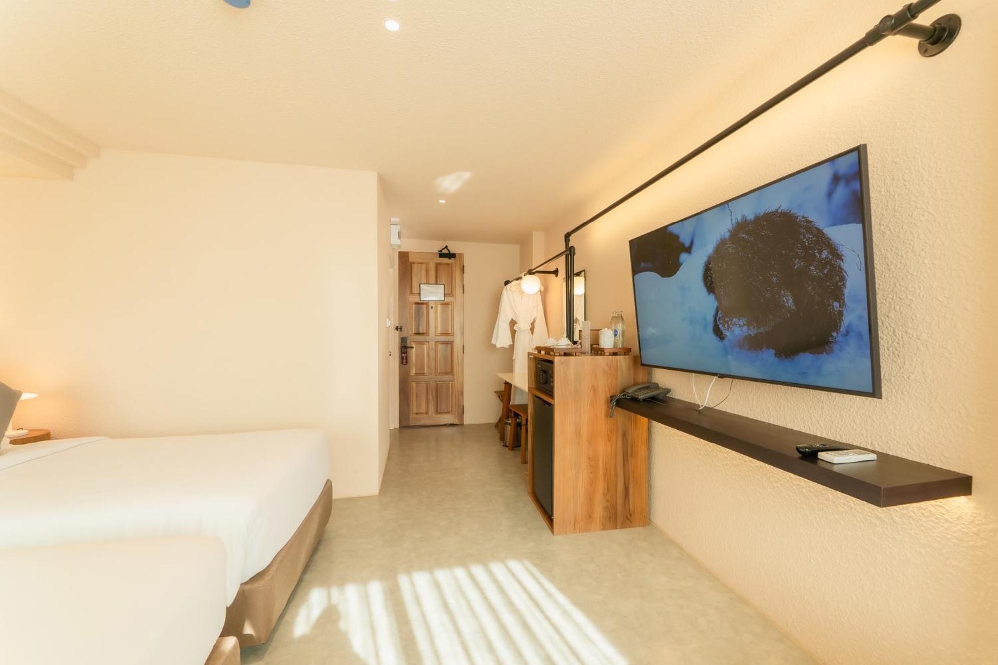 Mai Hotel Csiangmaj Kültér fotó