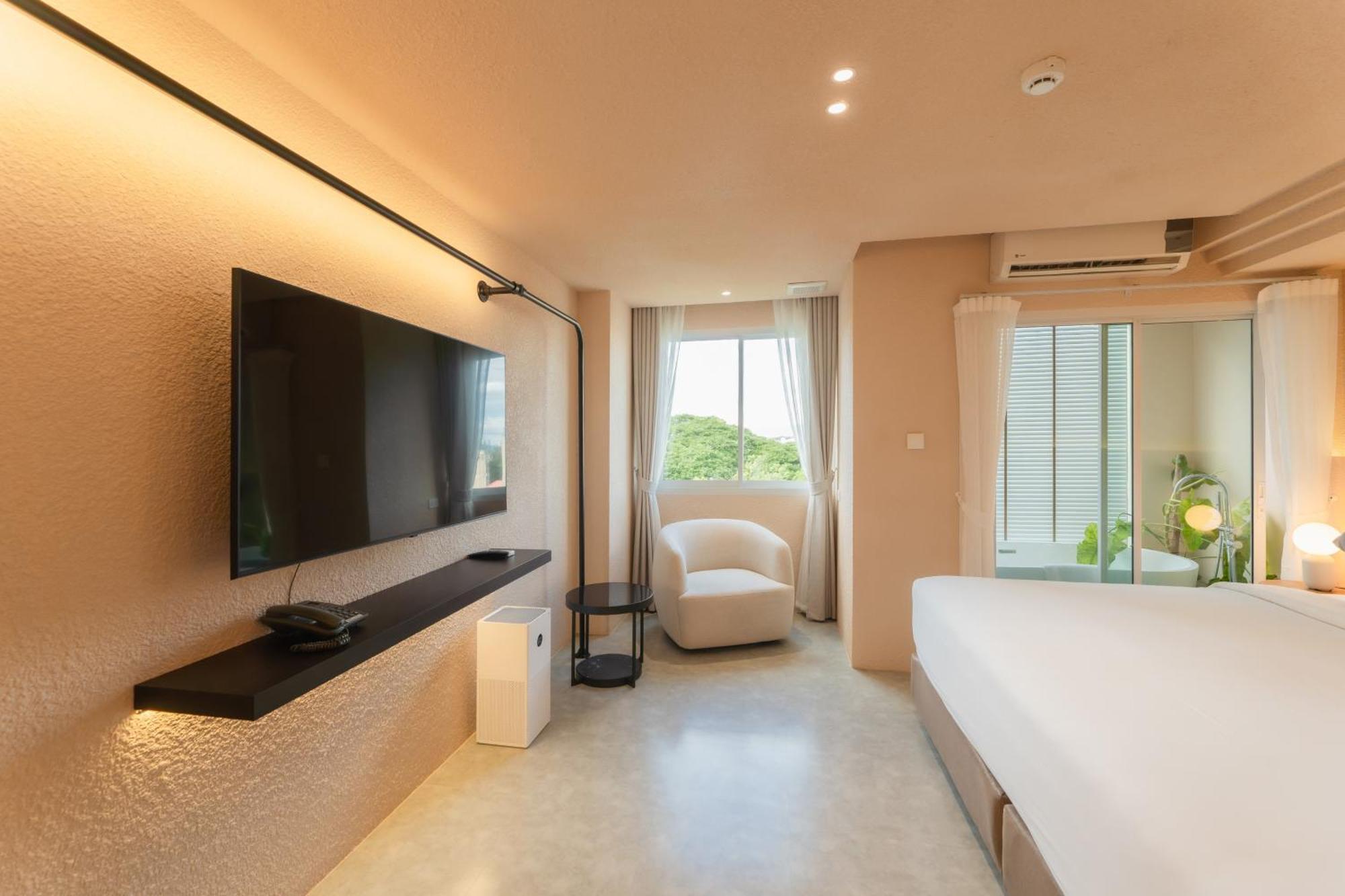 Mai Hotel Csiangmaj Kültér fotó